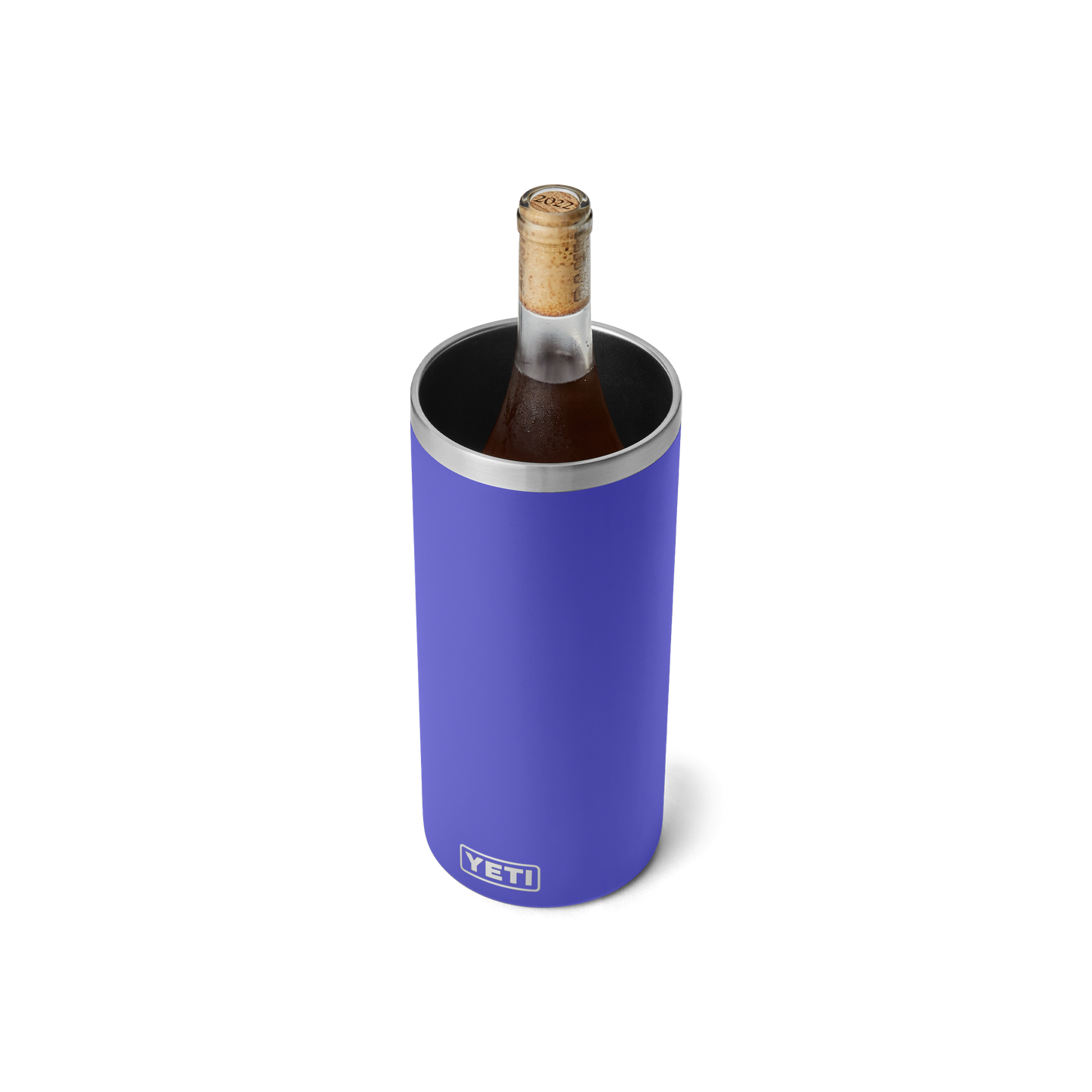 Yeti Rambler Wine Chiller | Ultramarine Violet
