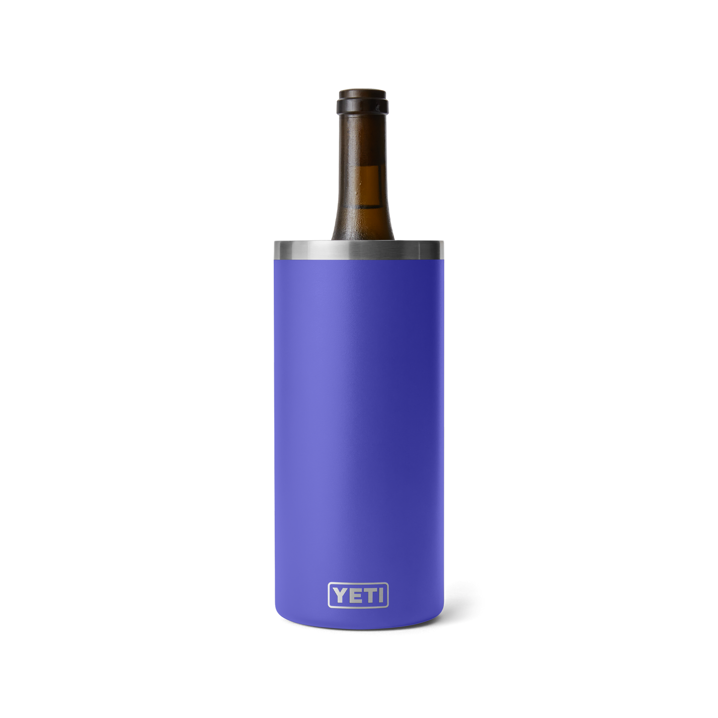 Yeti Rambler Wine Chiller | Ultramarine Violet