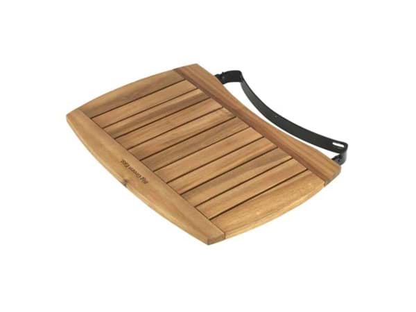 Big Green Egg Acacia Wood Egg Mates | Medium
