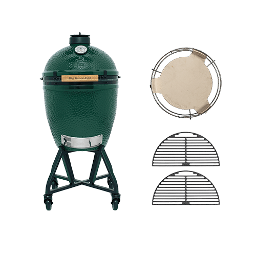 Big Green Egg | Master Set Original Green | Large