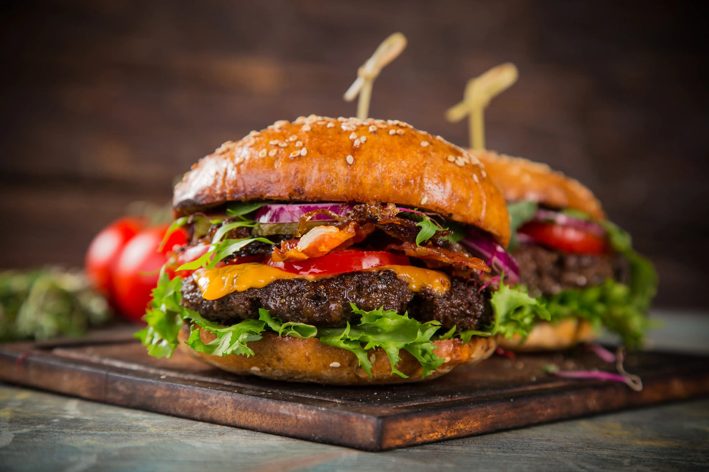 BBQ Workshop | Burger
