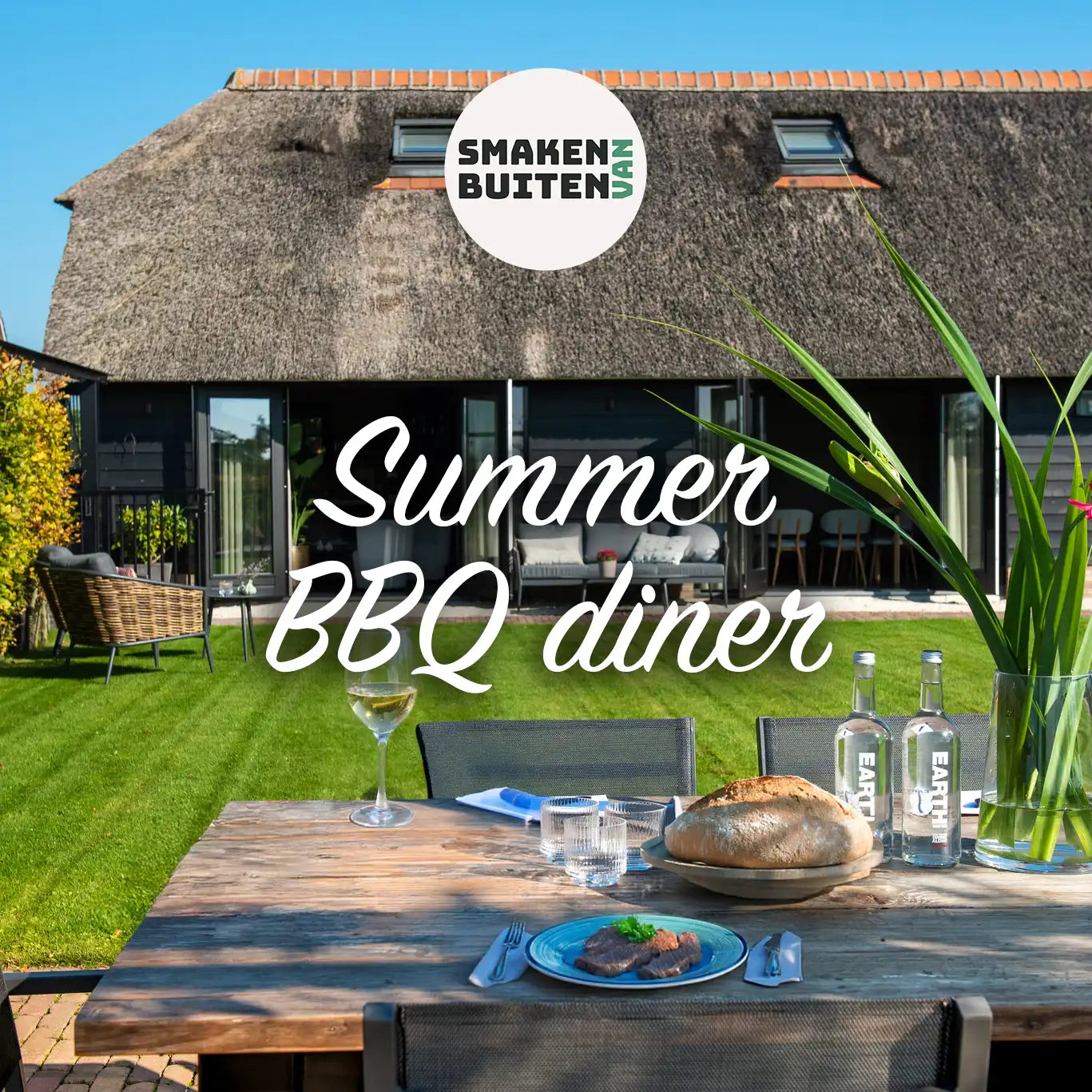 Late summer BBQ Diner | 20 september 2025
