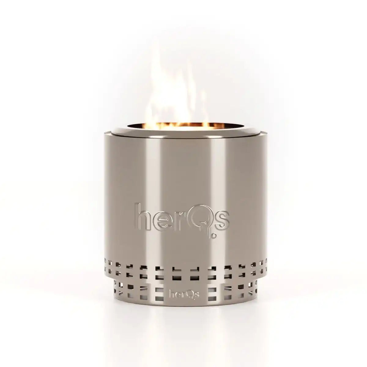 HerQs Smokeless Firepit Cozy V2.0