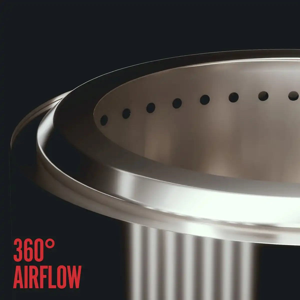 HerQs Smokeless Firepit Cozy V2.0