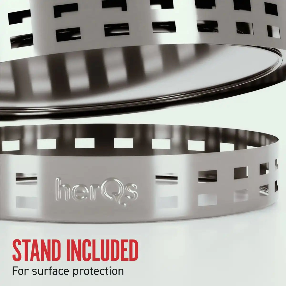 HerQs Smokeless Firepit Cozy V2.0