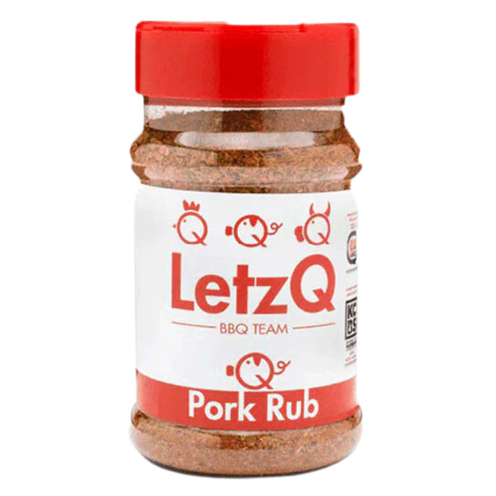 LetzQ | Pork Rub 300g