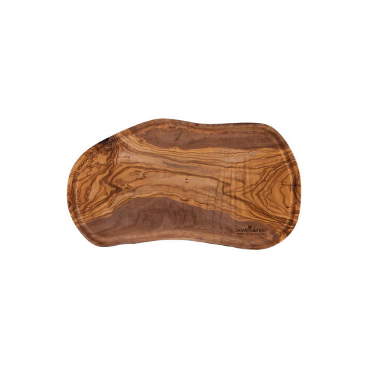 Bowls & Dishes Olijfhouten steakplank - 40-45cm