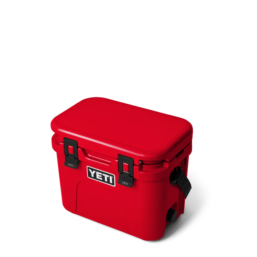 YETI Roadie 15 Hard Cooler | Rescue Red