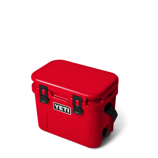 YETI Roadie 15 Hard Cooler | Rescue Red