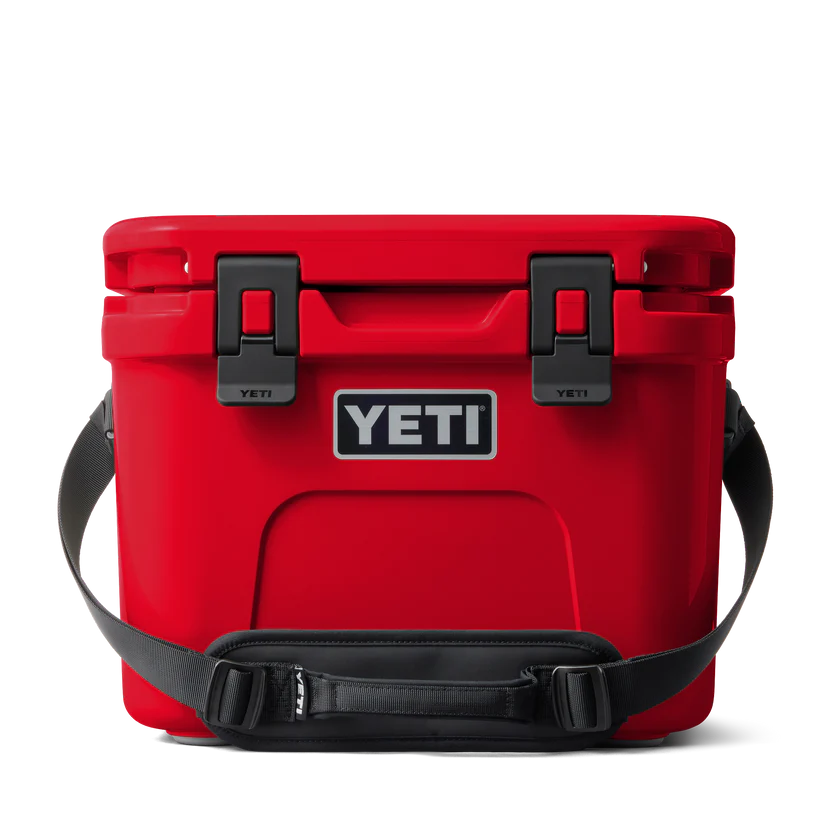 YETI Roadie 15 Hard Cooler | Rescue Red