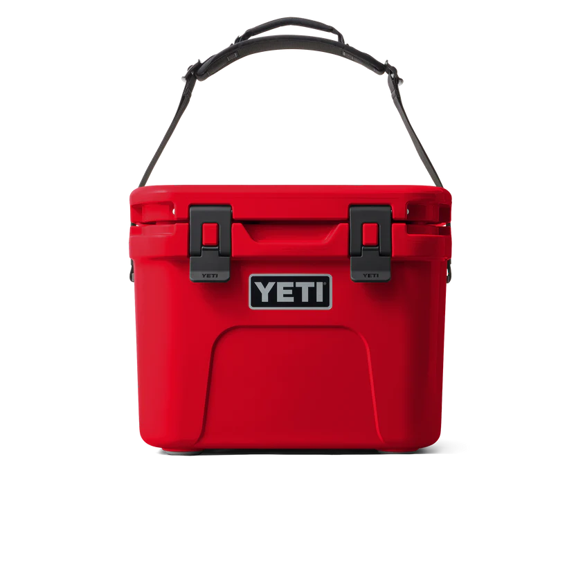 YETI Roadie 15 Hard Cooler | Rescue Red