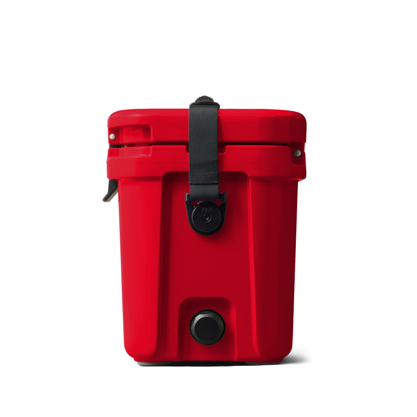 YETI Roadie 15 Hard Cooler | Rescue Red