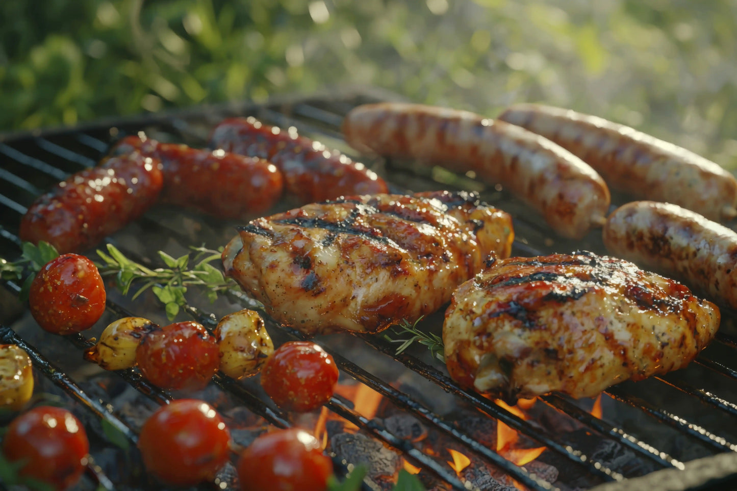 BBQ Workshop | Traybake