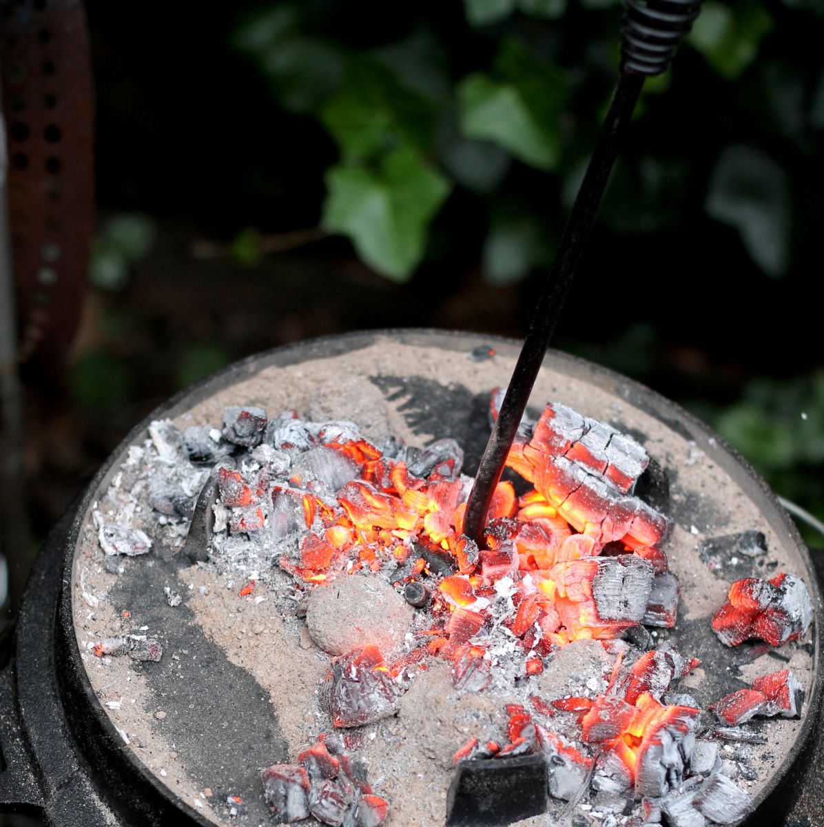 Valhal Outdoor Deksellifter Dutch Oven 35cm