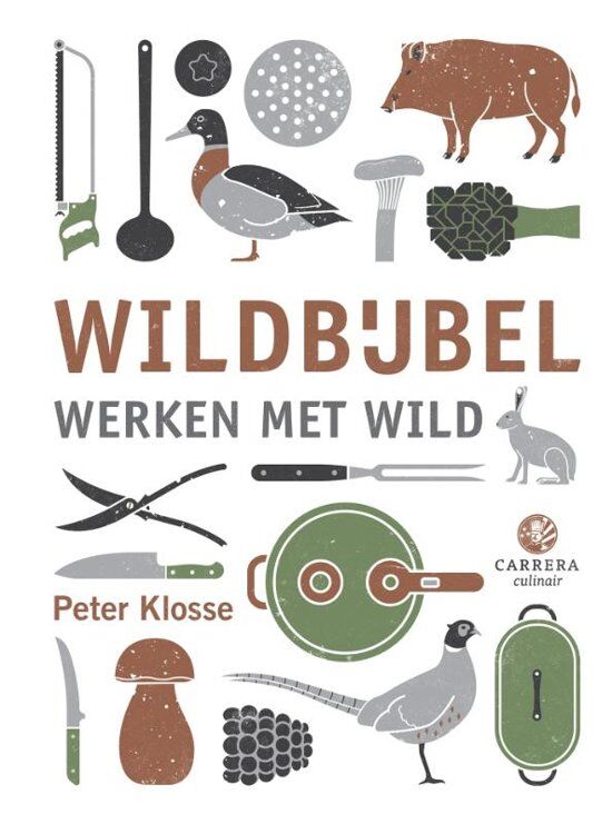 De Wildbijbel - Kookboek