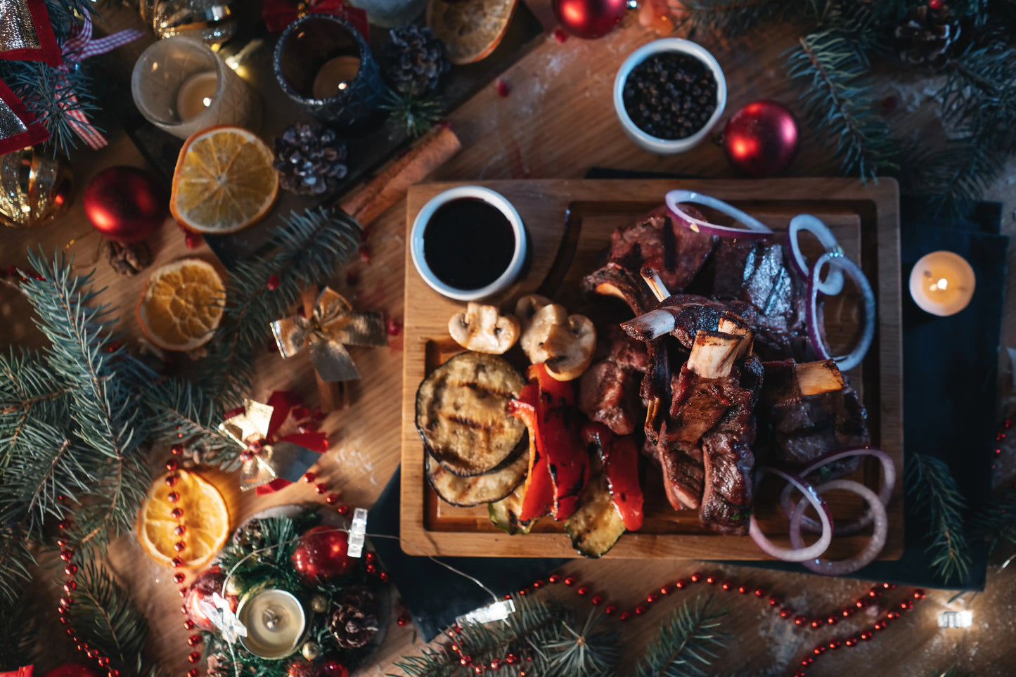 BBQ Workshop | X-mas Bites (korte workshop)
