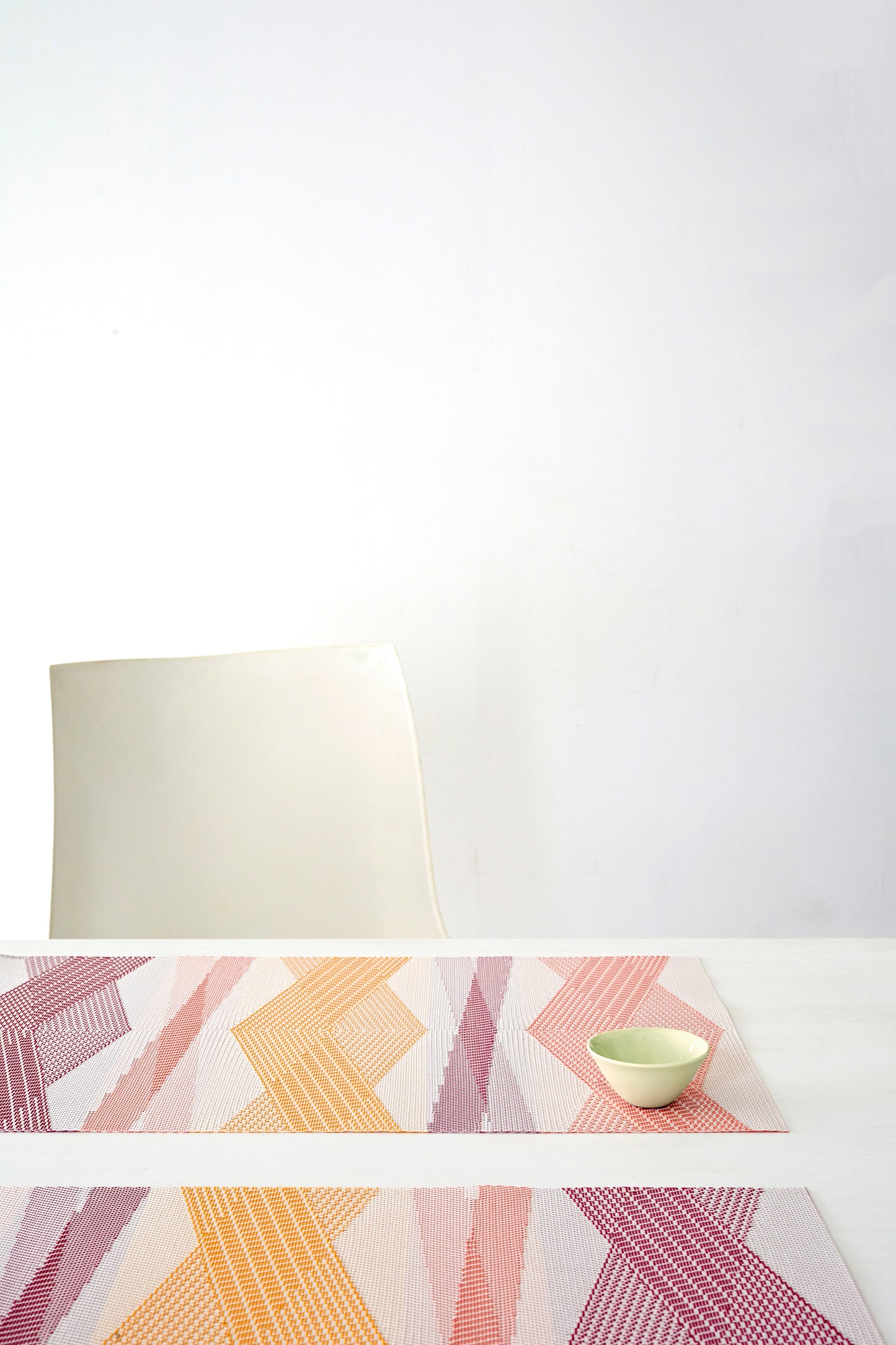 Chilewich Kimono Sherbet Placemat rechthoek 36x48cm