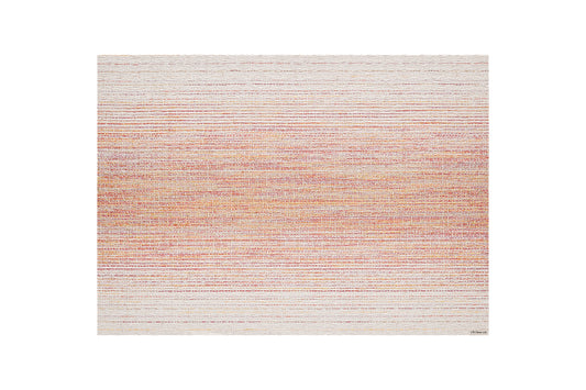 Chilewich Ombre Sunrise Placemat rechthoek 36x48cm