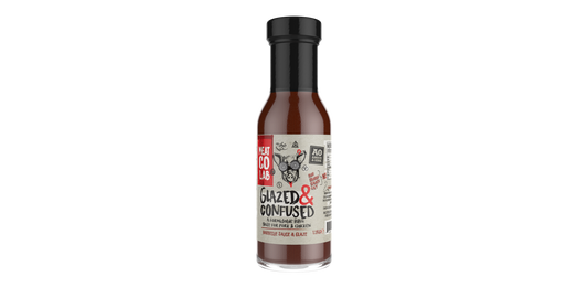 Angus & Oink Glazed & Confused - 300 ml