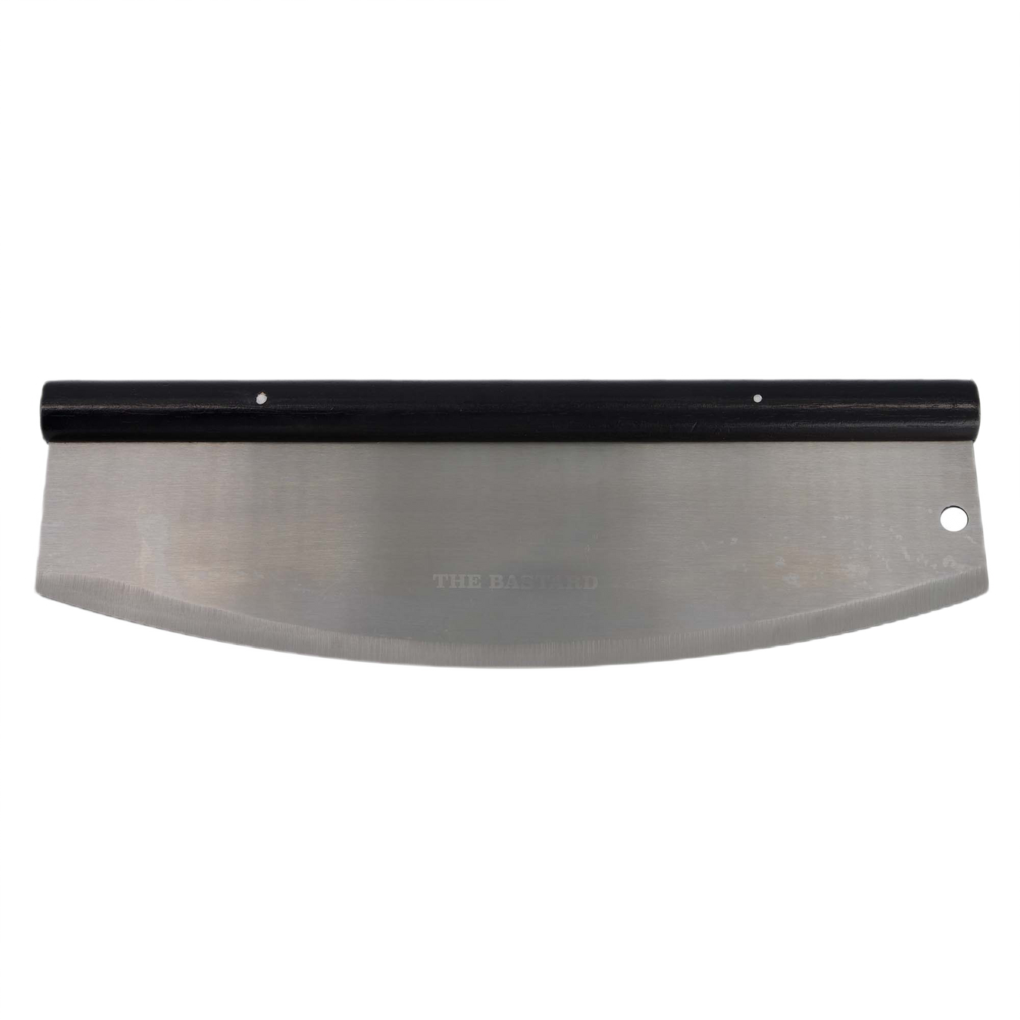 The Bastard Pizza Cutter Stainless Steel