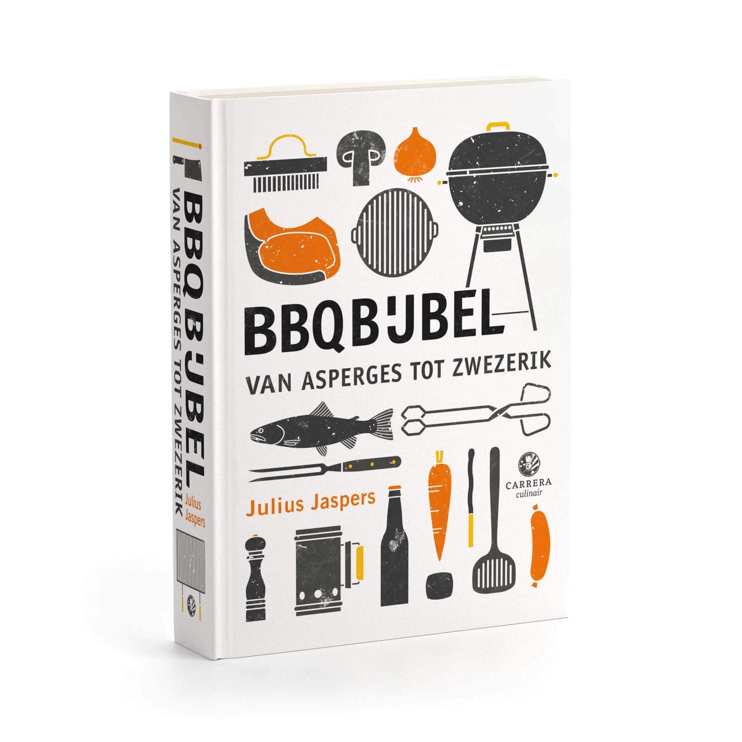 De BBQ bijbel - Kookboek
