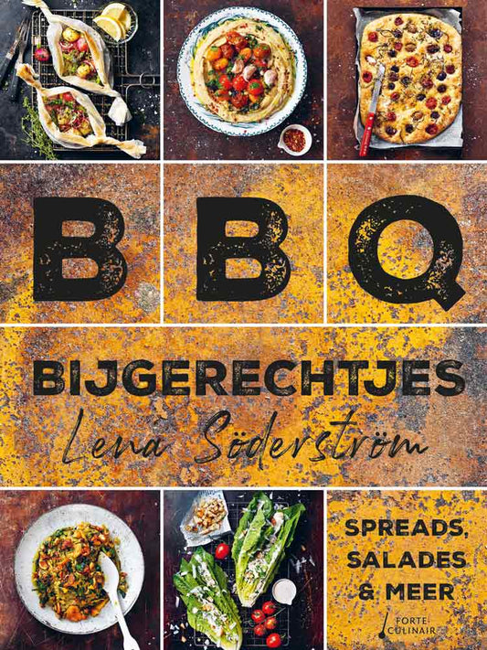Kookboek - BBQ Bijgerechtjes