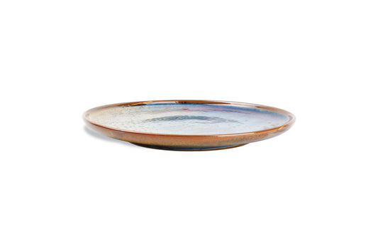 Fine2Dine | Blue Nova Bord 26cm