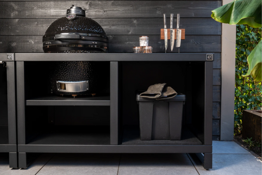 Roostr Charcoal Box - Opbergbox 62L