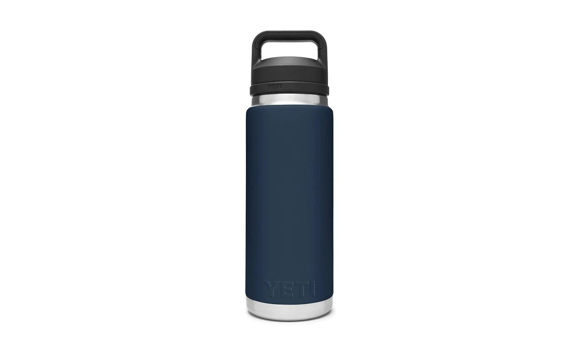 YETI Rambler Drinkfles met Chug Cap - 26oz (760ml) - Navy