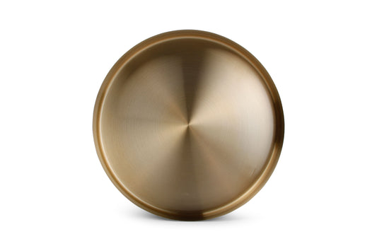 S|P Collection | Dienblad Vintage Gold 35cm