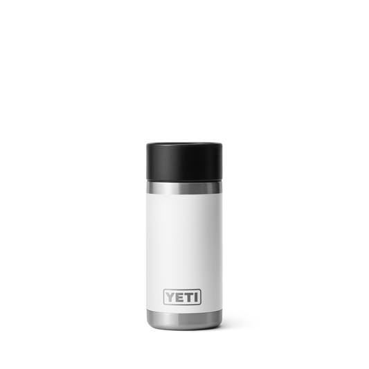 YETI Rambler Drinkfles met HotShot Cap - 12oz (354ml) - White