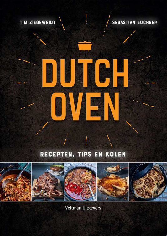 Kookboek - Dutch Oven