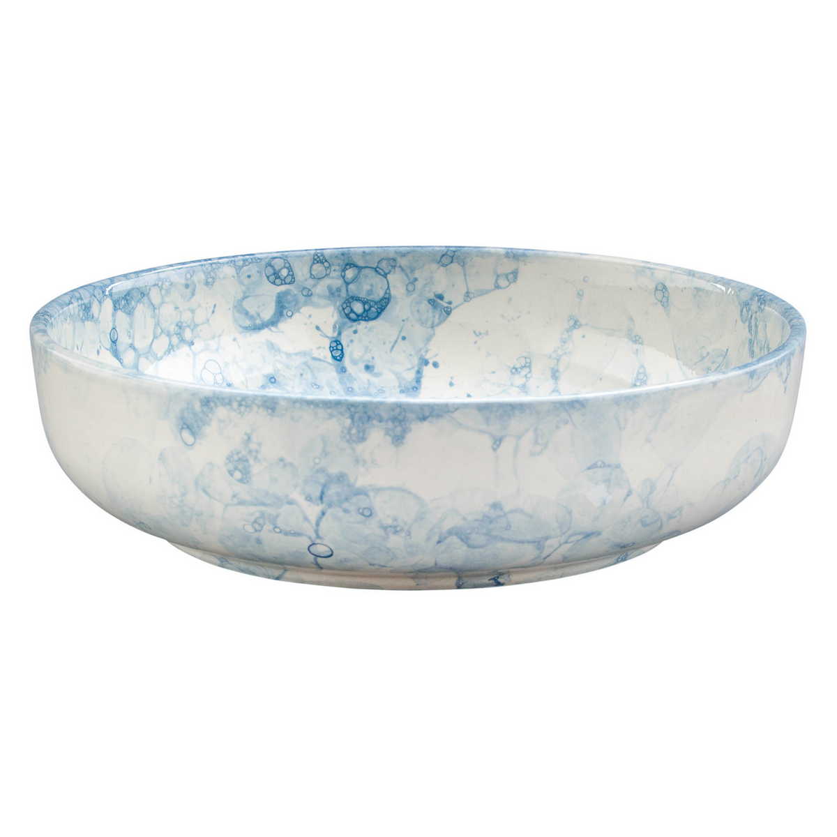 Bowls & Dishes Espuma schaal 31cm - midnight blue