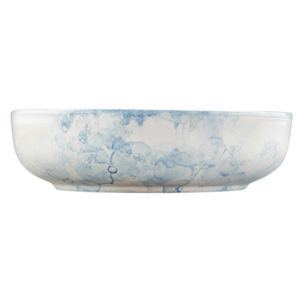 Bowls & Dishes Espuma schaal 31cm - midnight blue