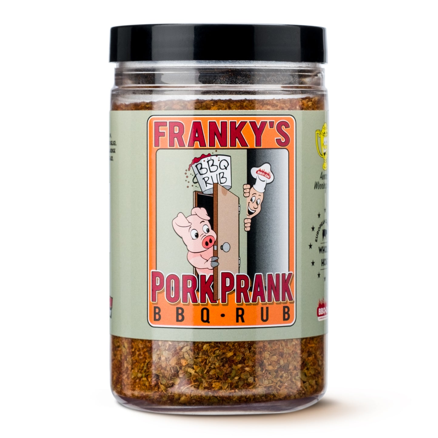 Franky's | Pork Prank BBQ Rub 300g