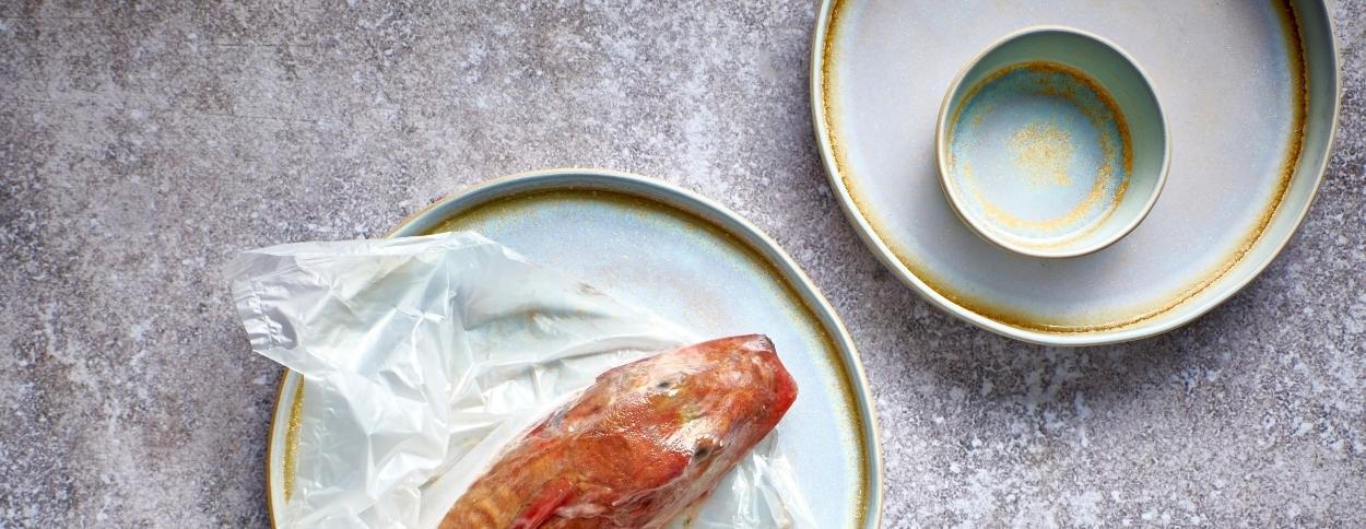 Fine2Dine | Glister Gold Bord met opstaande rand 16xH1,5cm