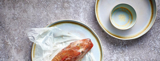 Fine2Dine | Glister Gold Kom 13,5cm