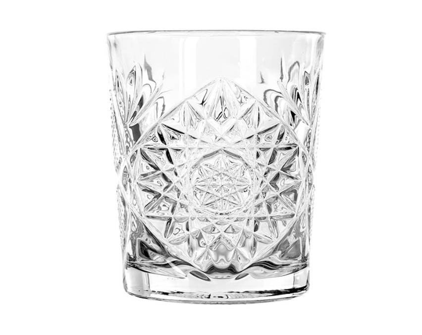 Hobstar Libbey glas