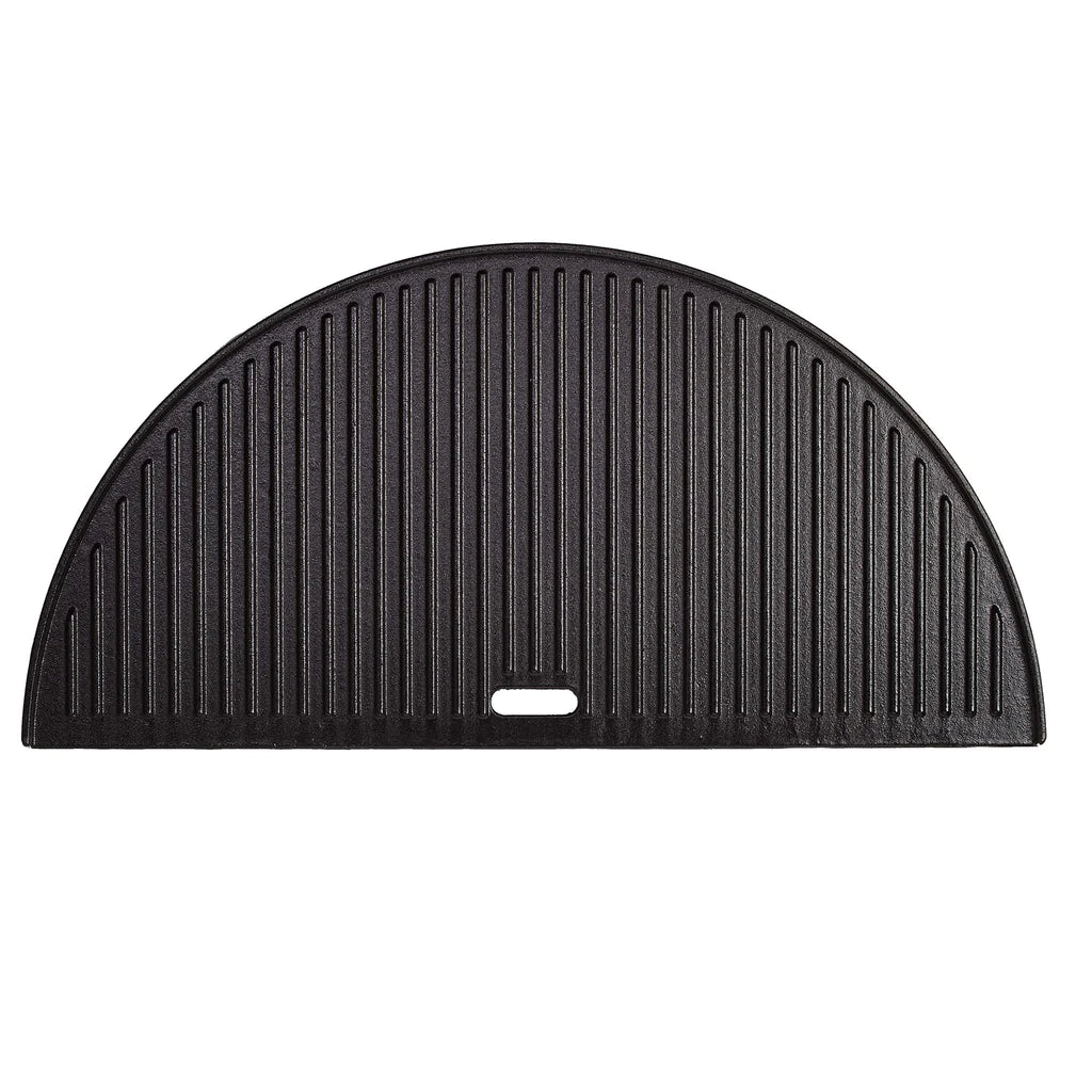 Kamado Joe Classic Half Moon Cast Iron Griddle