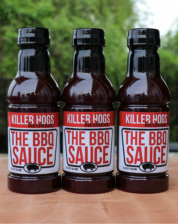 Killer Hog's BBQ Sauce - 453 gram
