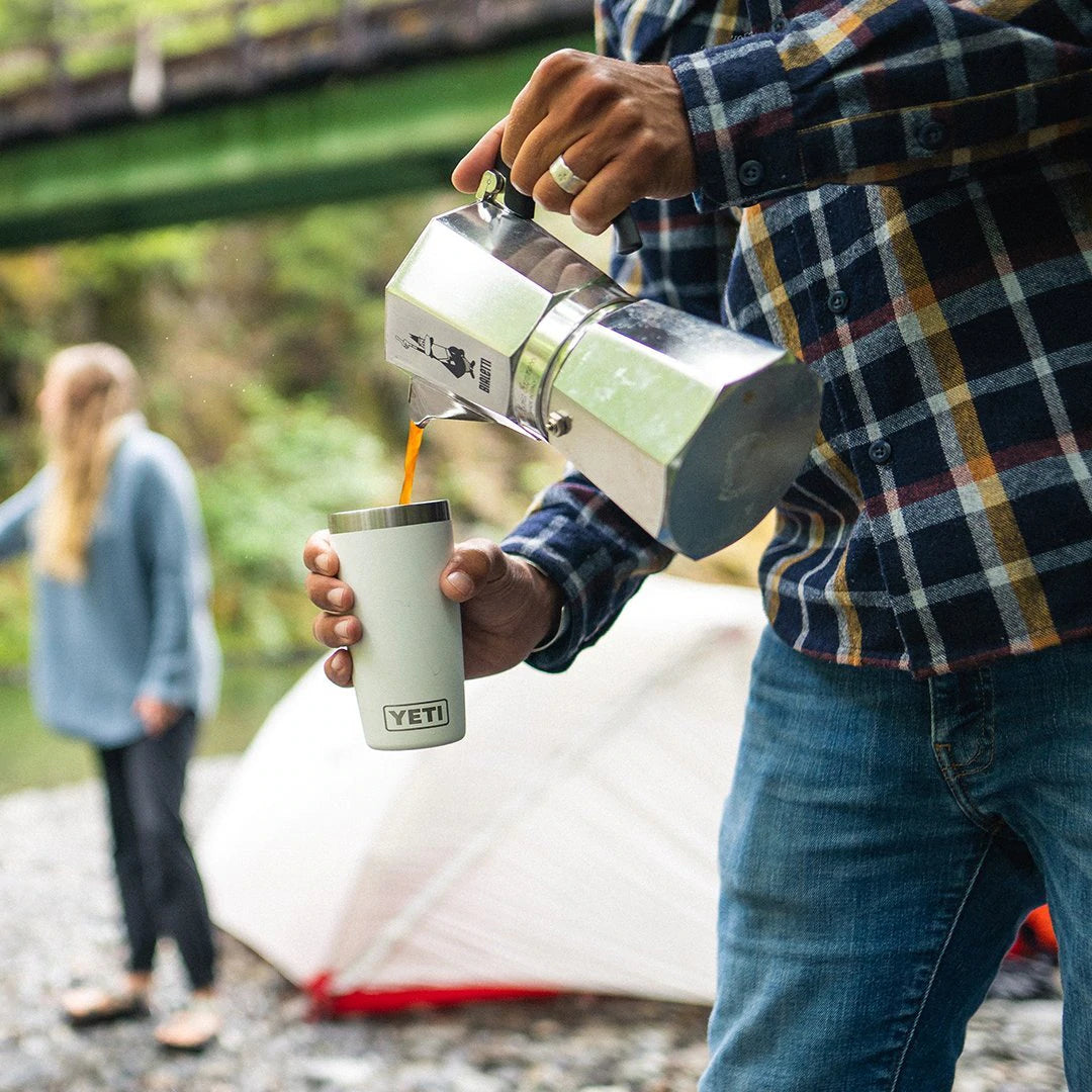 YETI Rambler Tumbler koffiemok - 10oz (296ml) - White
