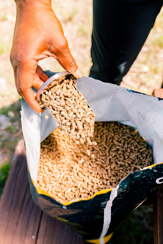 Ooni Hardhouten Pelletkorrels 3kg | Pizzaoven Fyra 12