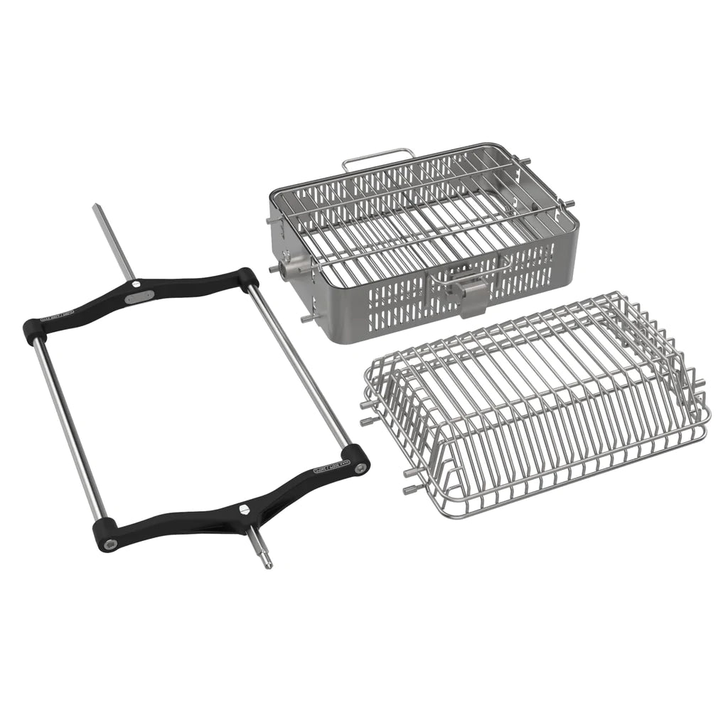 Kamado Joe JoeTisserie Basket Kit | Classic Joe en Big Joe