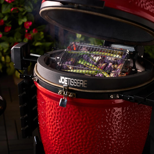 Kamado Joe JoeTisserie Basket Kit | Classic Joe en Big Joe