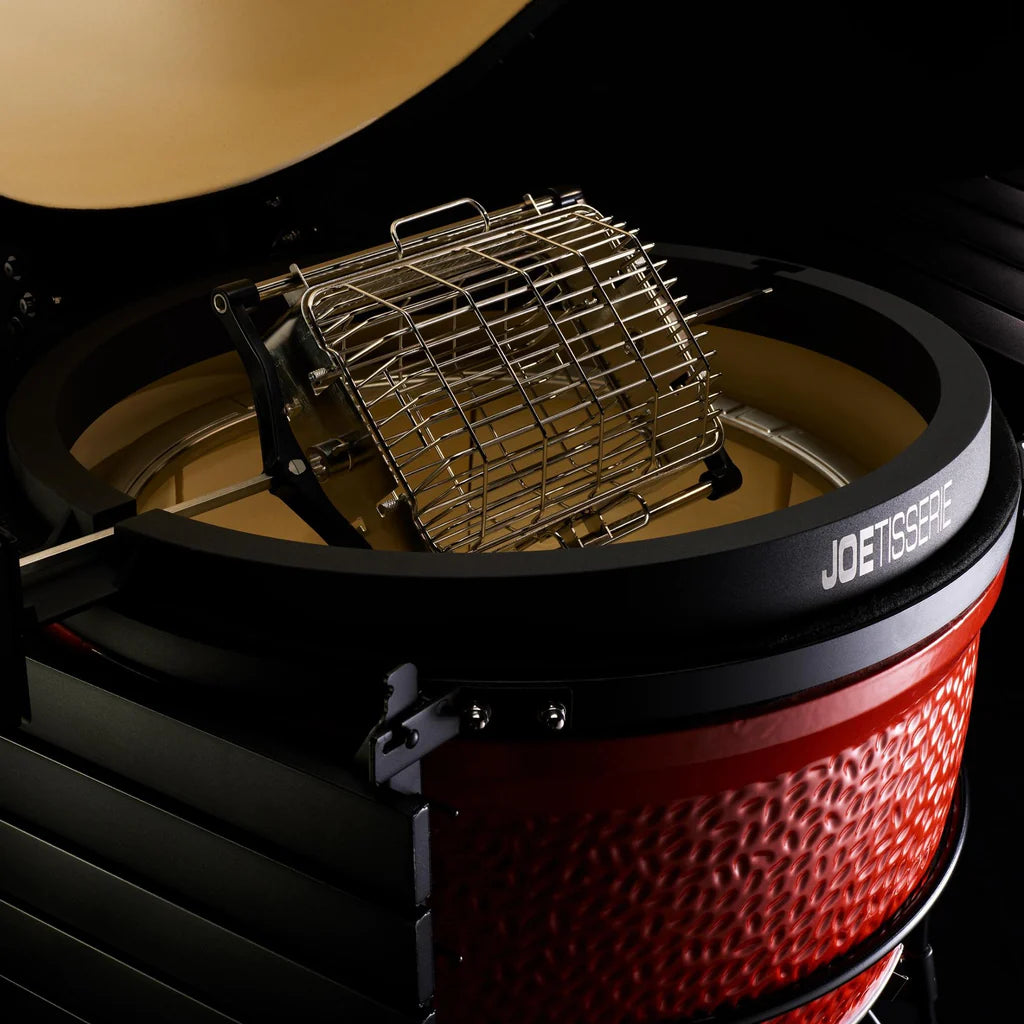 Kamado Joe JoeTisserie Basket Kit | Classic Joe en Big Joe