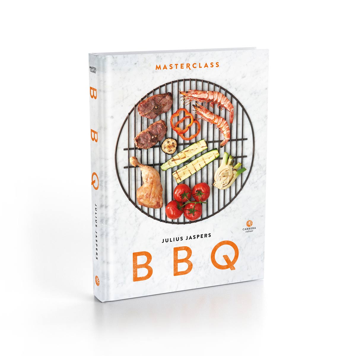 Kookboek - Masterclass BBQ
