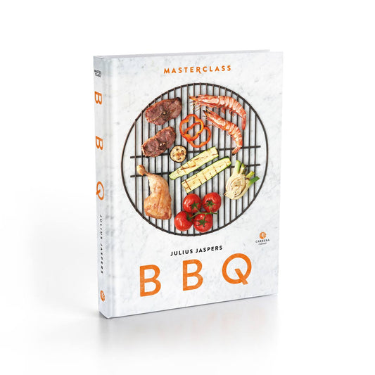 Kookboek - Masterclass BBQ - Julius Jaspers