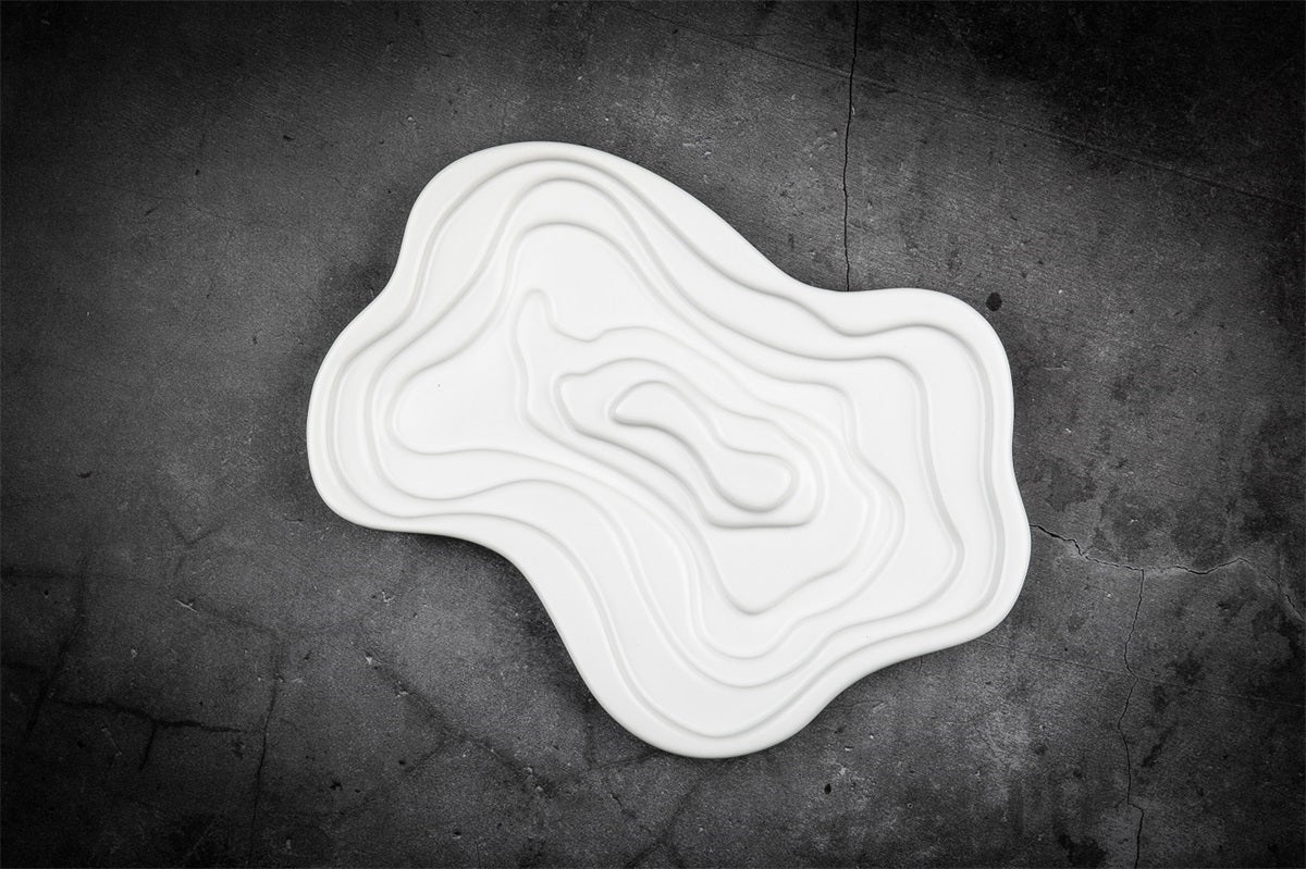 Style de Vie Olijfolieschaal Keramiek Groot