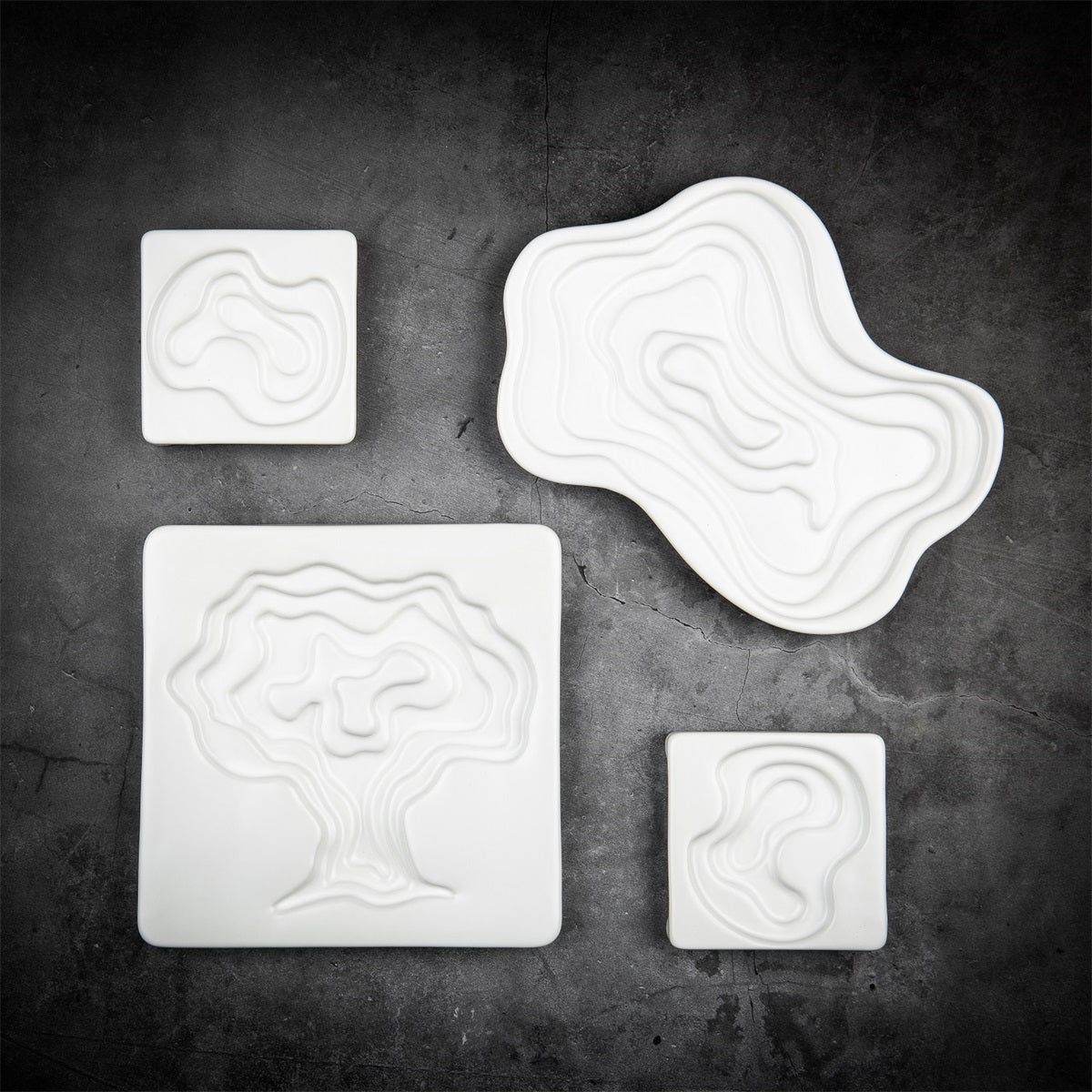 Style de Vie Olijfolieschaal Keramiek Groot