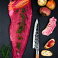 Forged Olive Koksmes - Chefs Knife - 20,5cm